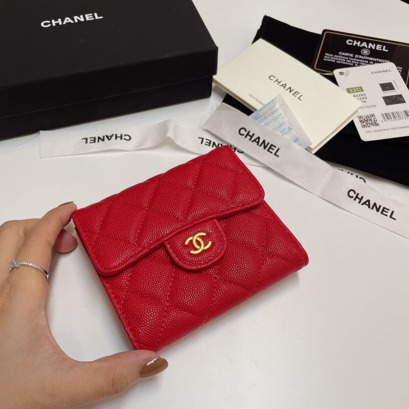 Chanel Wallet Purse